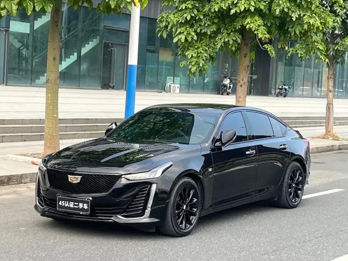 Cadillac CT5 2022 Model 28T Noble Model