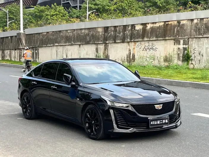 Cadillac CT5 2022 Model 28T Noble Model