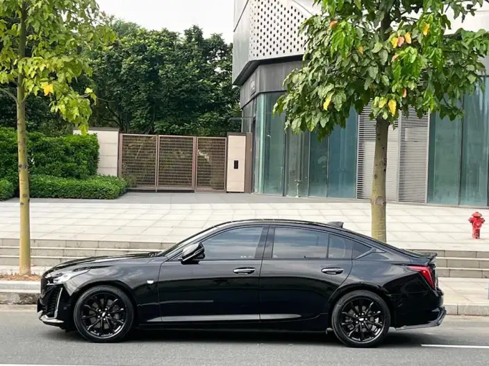 Cadillac CT5 2022 Model 28T Noble Model