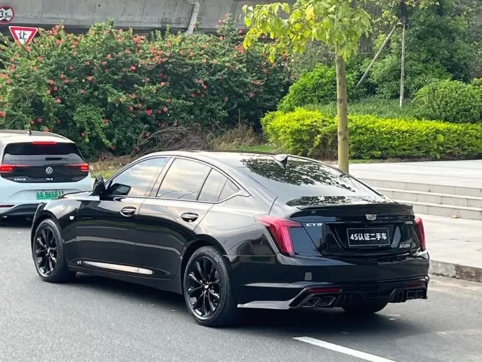 Cadillac CT5 2022 Model 28T Noble Model – фото 5