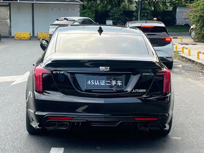 Cadillac CT5 2022 Model 28T Noble Model – фото 6