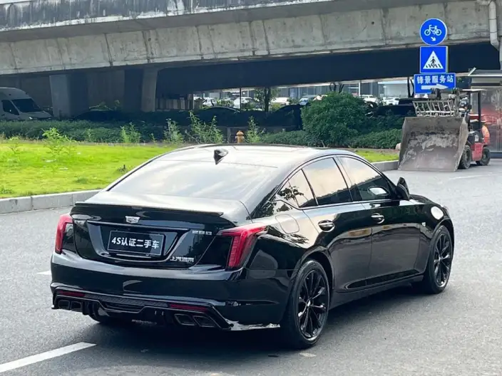Cadillac CT5 2022 Model 28T Noble Model – фото 7