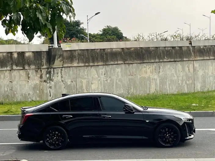 Cadillac CT5 2022 Model 28T Noble Model – фото 8