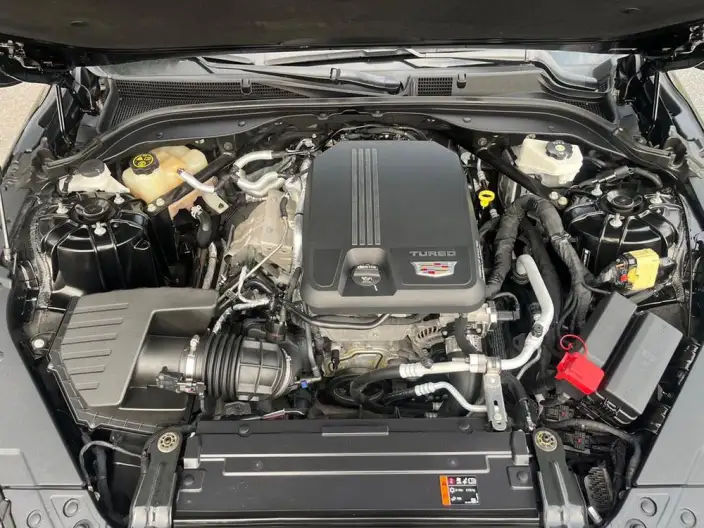 Cadillac CT5 2022 Model 28T Noble Model – фото 9