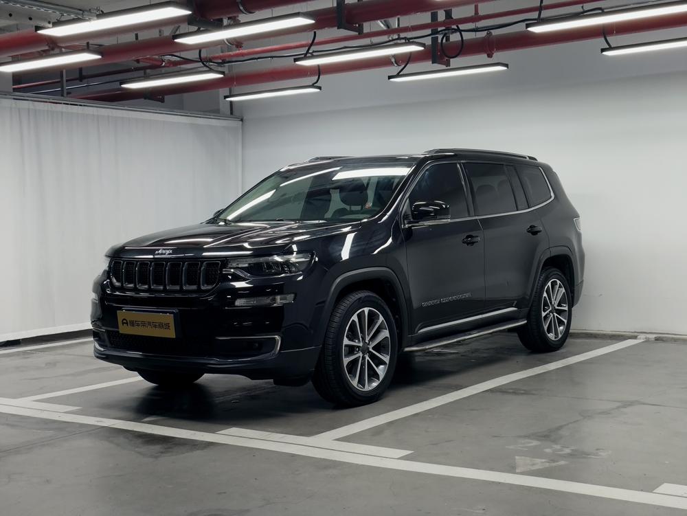 Grand Commander Модель 2018 года 2.0T 4WD Yuexiang Edition Country VI