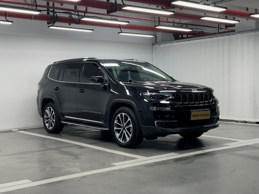 Grand Commander Модель 2018 года 2.0T 4WD Yuexiang Edition Country VI