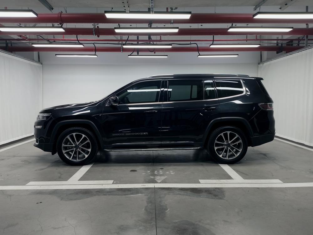 Grand Commander Модель 2018 года 2.0T 4WD Yuexiang Edition Country VI