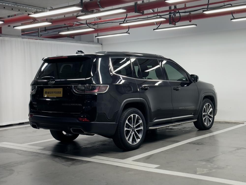 Grand Commander Модель 2018 года 2.0T 4WD Yuexiang Edition Country VI – фото 7