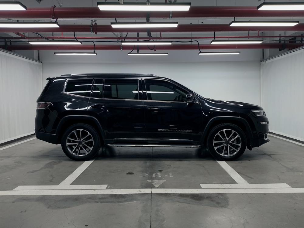 Grand Commander Модель 2018 года 2.0T 4WD Yuexiang Edition Country VI – фото 8