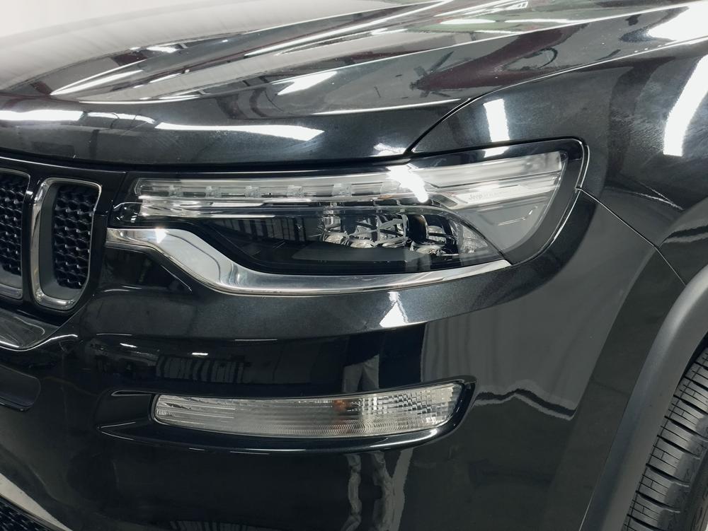Grand Commander Модель 2018 года 2.0T 4WD Yuexiang Edition Country VI – фото 12