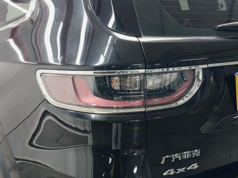 Grand Commander Модель 2018 года 2.0T 4WD Yuexiang Edition Country VI – фото 13