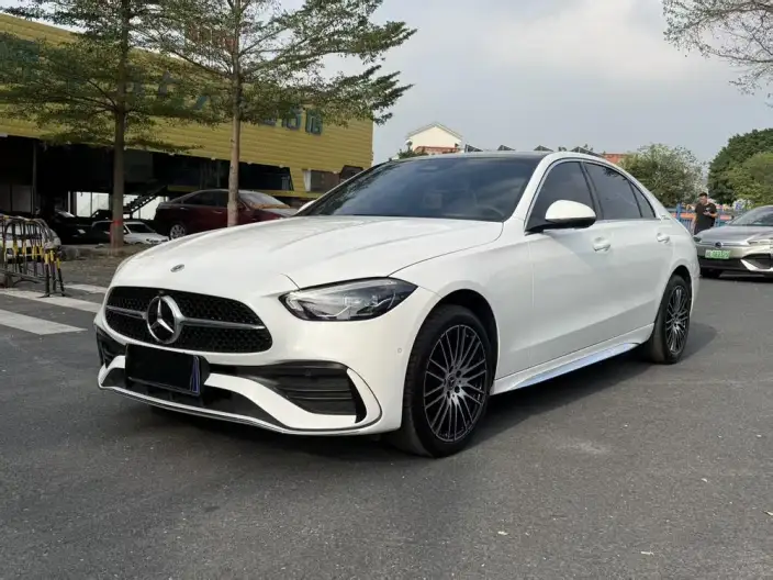 Mercedes-Benz C-Class 2025 Model Facelift C 260 L Sports Edition – фото 1