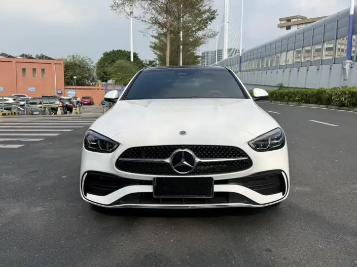 Mercedes-Benz C-Class 2025 Model Facelift C 260 L Sports Edition – фото 2