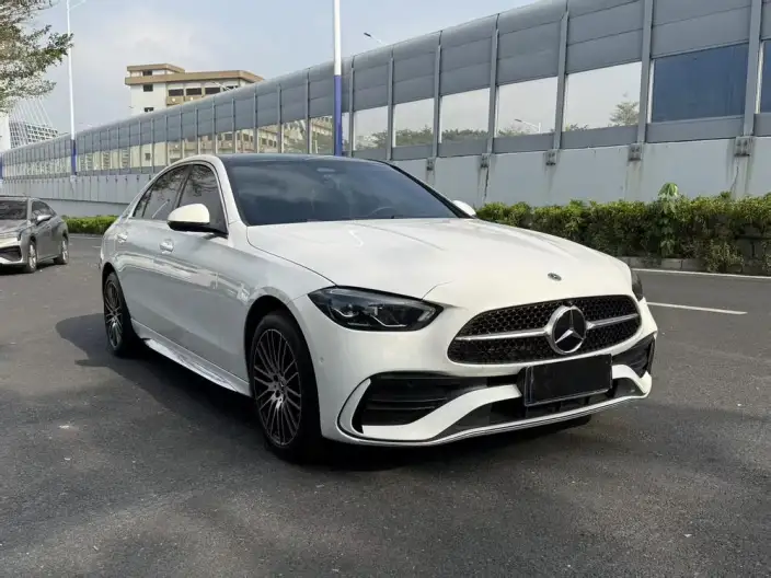 Mercedes-Benz C-Class 2025 Model Facelift C 260 L Sports Edition – фото 3