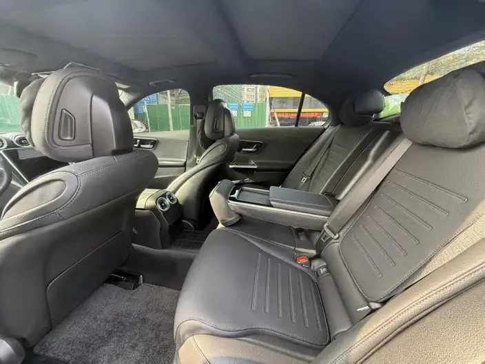 Mercedes-Benz C-Class 2025 Model Facelift C 260 L Sports Edition – фото 7