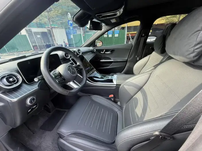 Mercedes-Benz C-Class 2025 Model Facelift C 260 L Sports Edition – фото 10