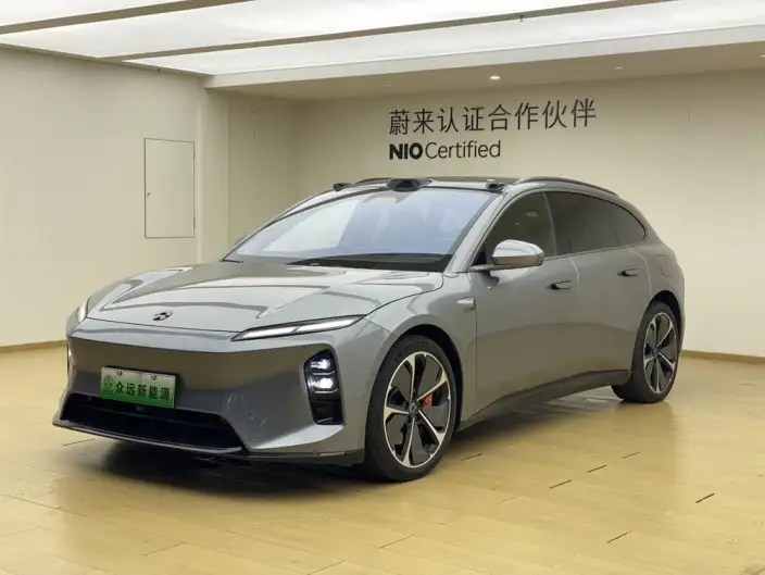 NIO ET5T 2025 Model 75kWh – фото 1
