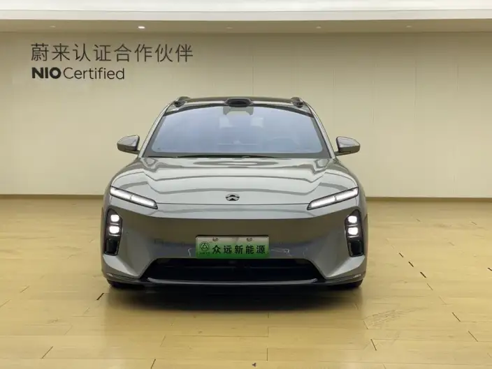 NIO ET5T 2025 Model 75kWh – фото 2