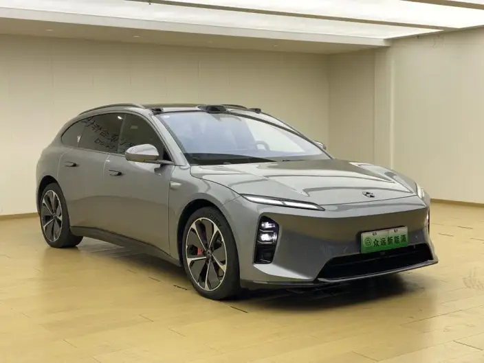 NIO ET5T 2025 Model 75kWh – фото 3
