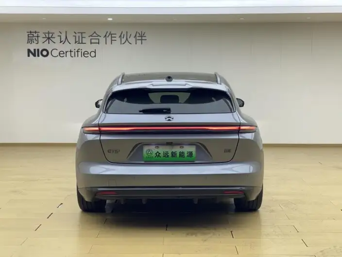 NIO ET5T 2025 Model 75kWh – фото 6