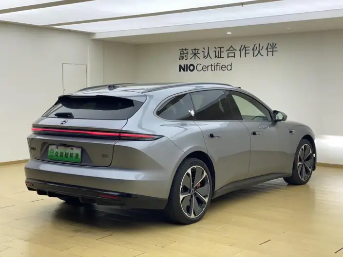 NIO ET5T 2025 Model 75kWh – фото 7