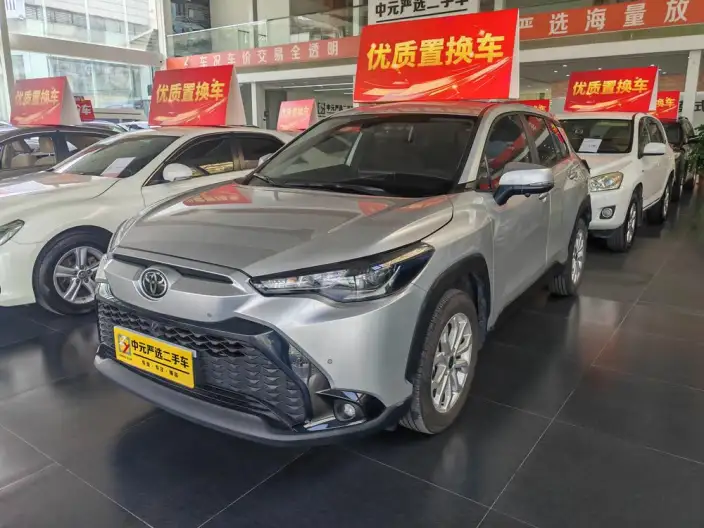 Frontlander 2022 Model 2.0L CVT Elite Edition – фото 1