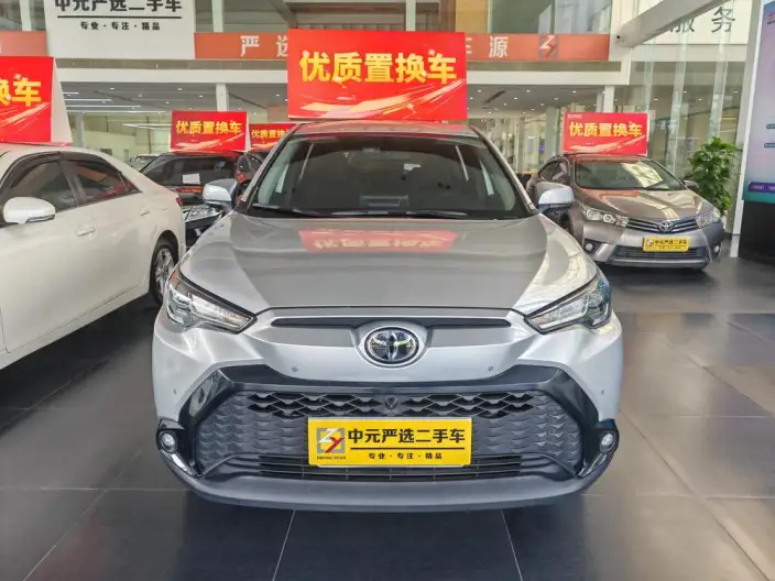 Frontlander 2022 Model 2.0L CVT Elite Edition – фото 2