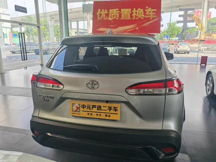 Frontlander 2022 Model 2.0L CVT Elite Edition – фото 3