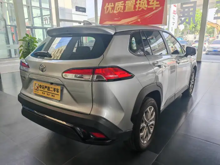 Frontlander 2022 Model 2.0L CVT Elite Edition – фото 4