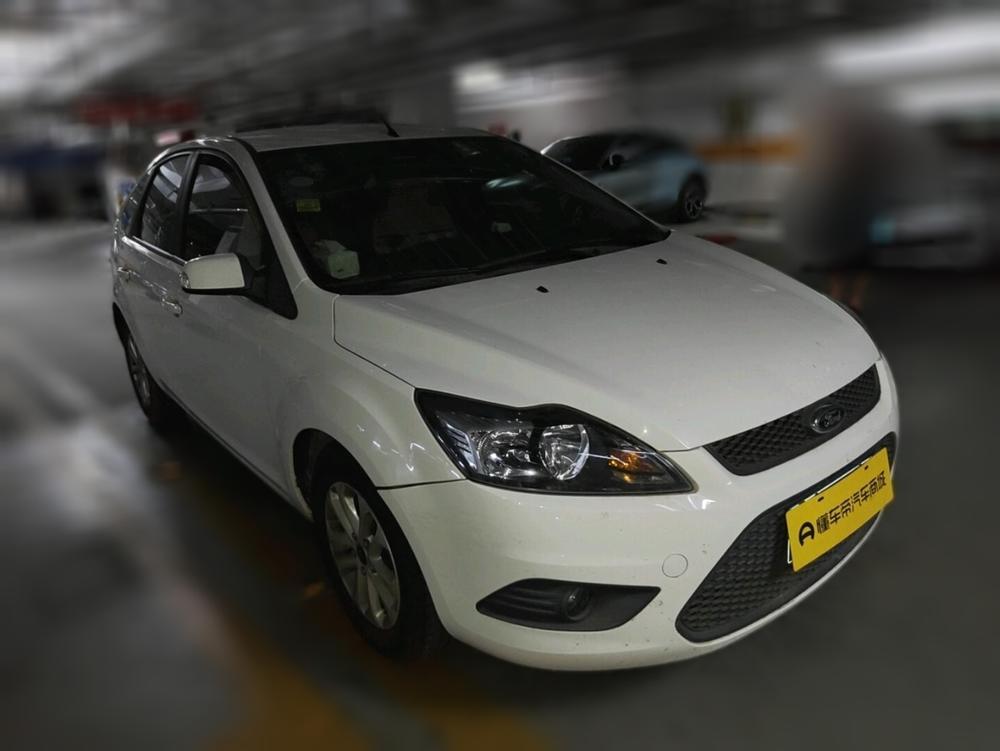 Ford Focus 2013 модификация лян кузов Classic 1.8L Manual Basic