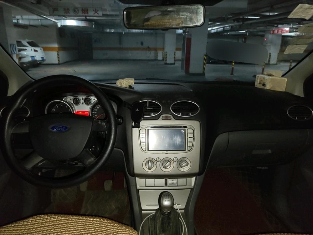 Ford Focus 2013 модификация лян кузов Classic 1.8L Manual Basic – фото 5