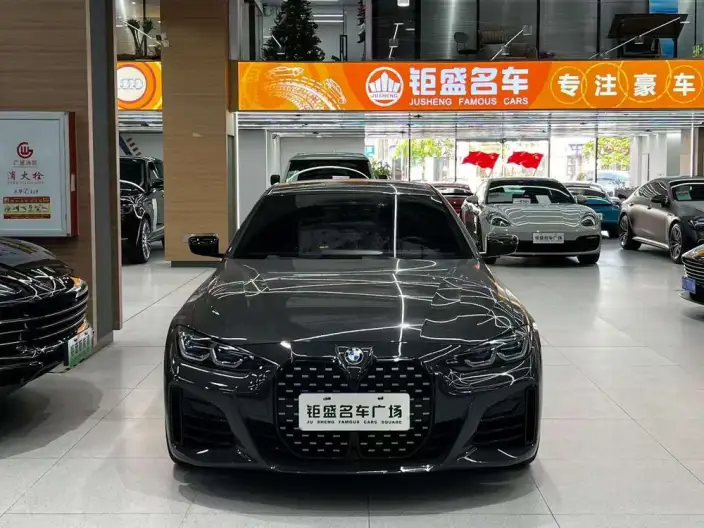 BMW 4 Series 2023 Model 425i Gran Coupe M Sports Night Set – фото 2