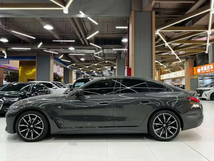 BMW 4 Series 2023 Model 425i Gran Coupe M Sports Night Set – фото 3