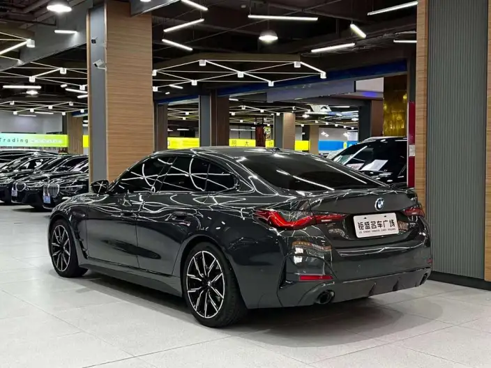 BMW 4 Series 2023 Model 425i Gran Coupe M Sports Night Set – фото 4