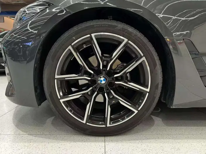 BMW 4 Series 2023 Model 425i Gran Coupe M Sports Night Set – фото 6