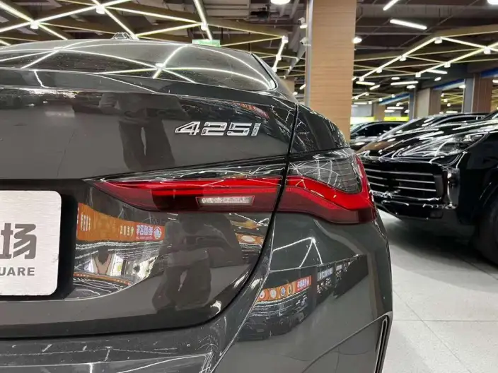 BMW 4 Series 2023 Model 425i Gran Coupe M Sports Night Set – фото 8
