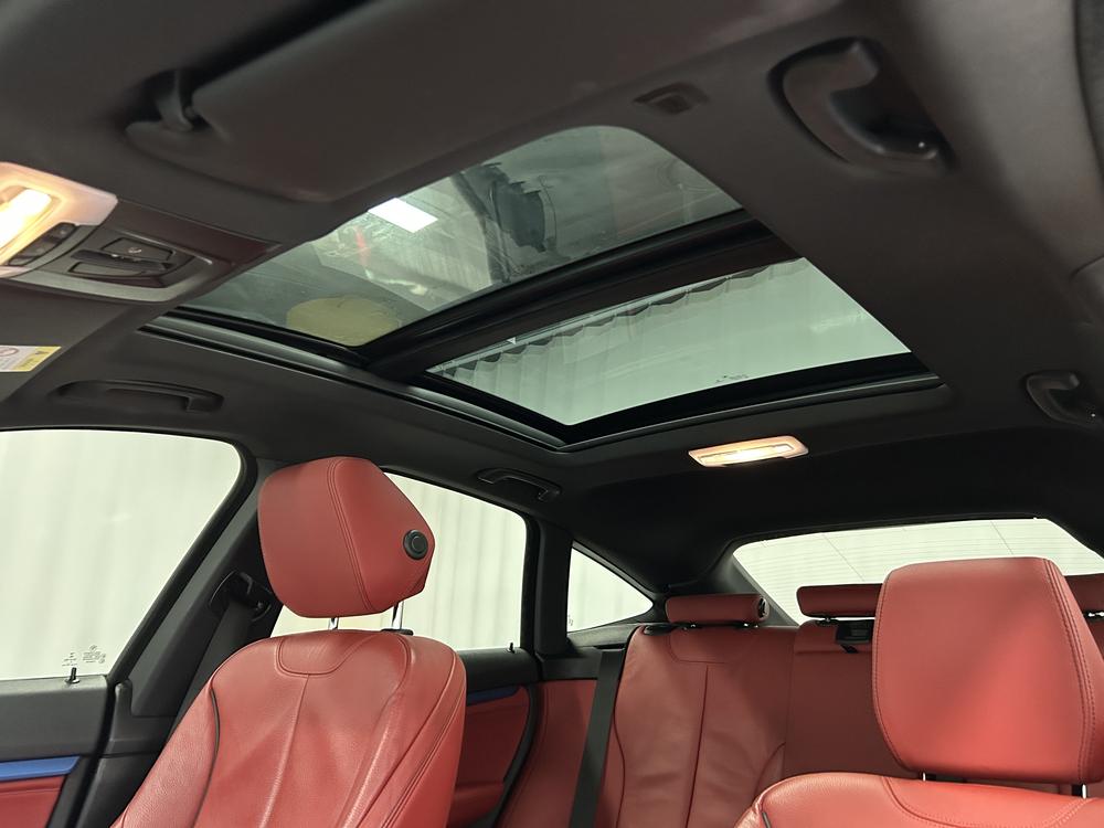 BMW 3 Series Gran Turismo Модель 2018 года 330i xDrive M Спорт тип – фото 19