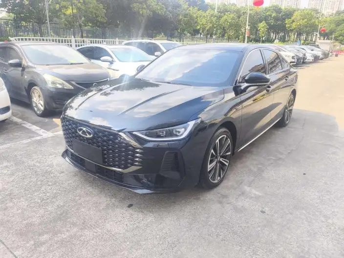 Arrizo 8 PRO 2025 Model 1.6T DCT Luxury Model +