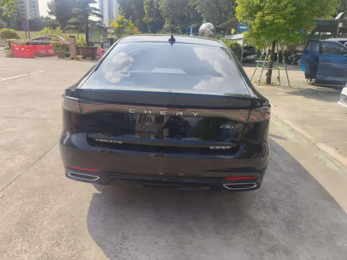 Arrizo 8 PRO 2025 Model 1.6T DCT Luxury Model +
