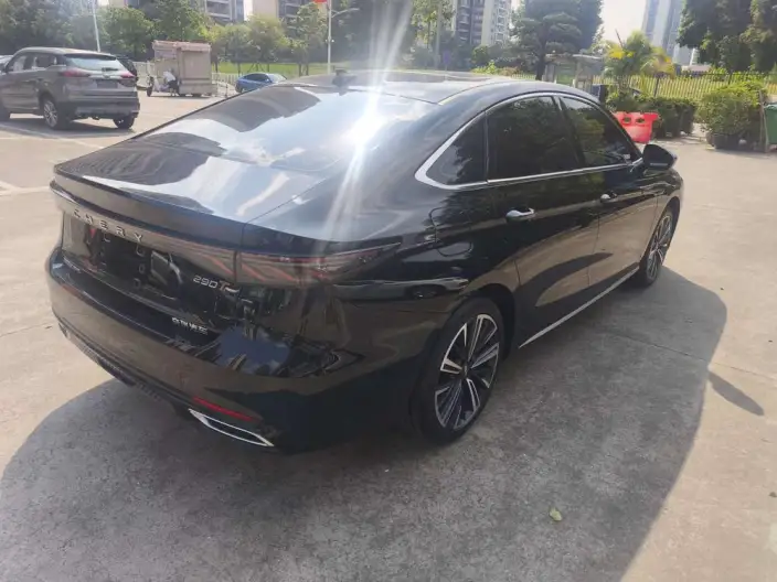 Arrizo 8 PRO 2025 Model 1.6T DCT Luxury Model +