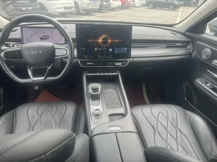 Arrizo 8 PRO 2025 Model 1.6T DCT Luxury Model + – фото 10