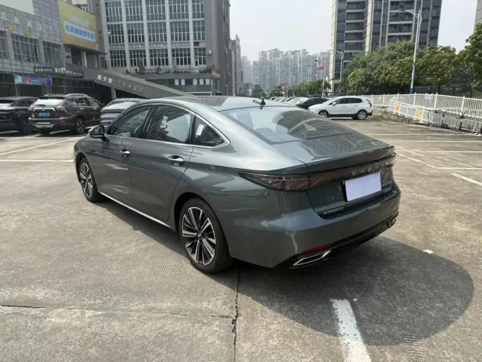 Arrizo 8 PRO 2025 Model 1.6T DCT Luxury Model +