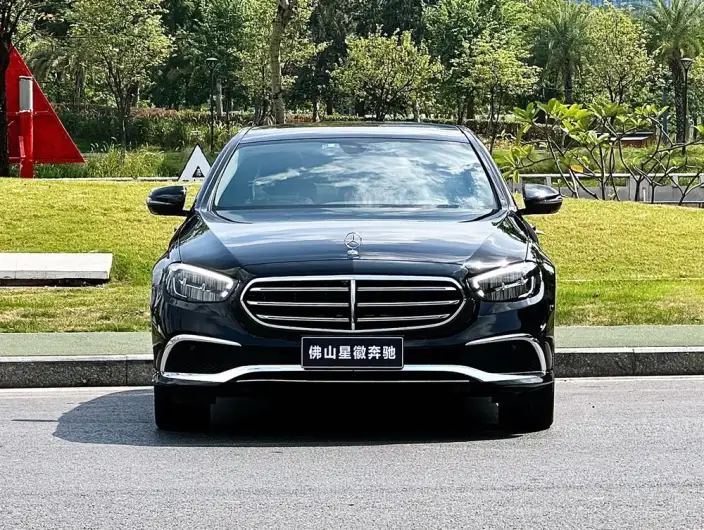 Mercedes-Benz E-Class 2022 Model E 300 L Luxury Model sedan – фото 2