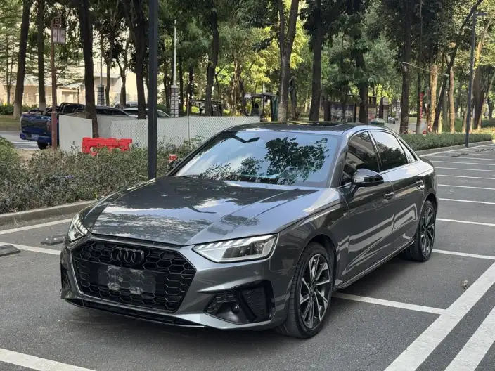 Audi A4 L 2023 Model 40 TFSI Luxury Dynamic Model – фото 1