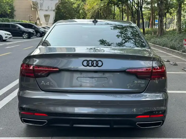 Audi A4 L 2023 Model 40 TFSI Luxury Dynamic Model – фото 4