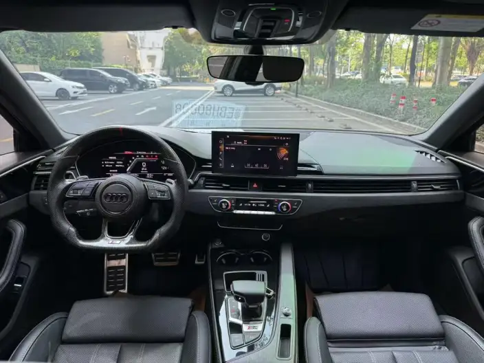 Audi A4 L 2023 Model 40 TFSI Luxury Dynamic Model – фото 6