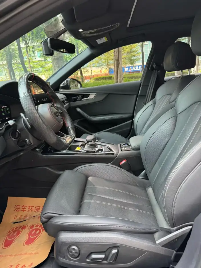 Audi A4 L 2023 Model 40 TFSI Luxury Dynamic Model – фото 8
