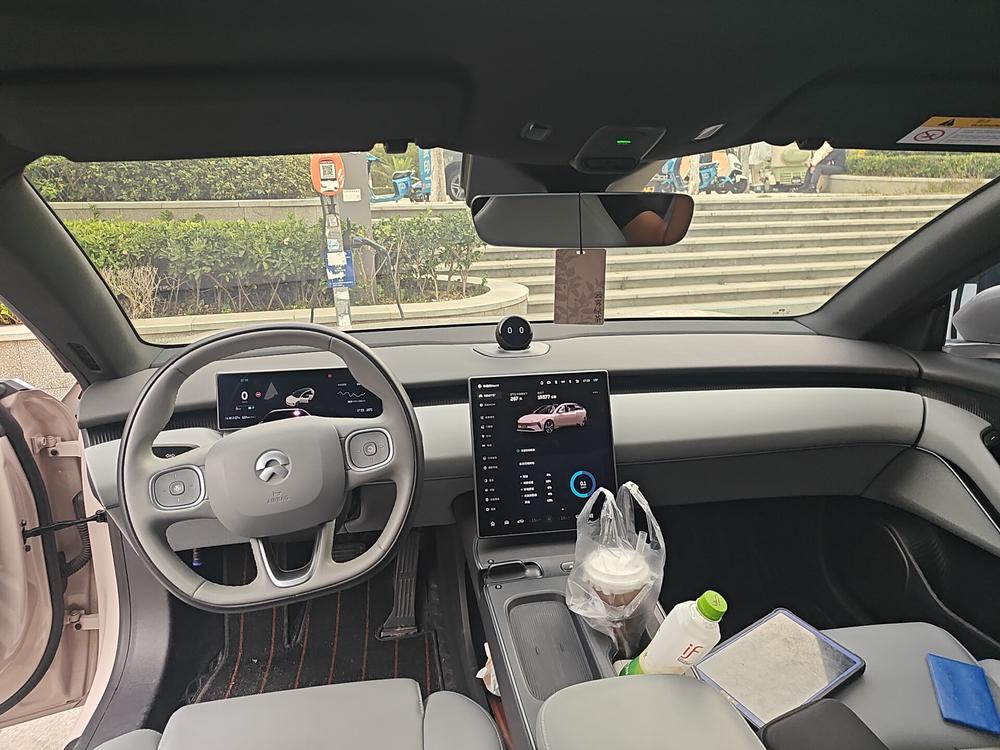 NIO ET5T 2024 75kWh – фото 5