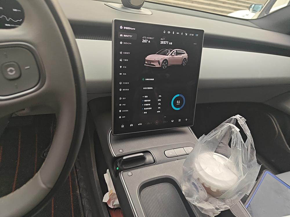 NIO ET5T 2024 75kWh – фото 8