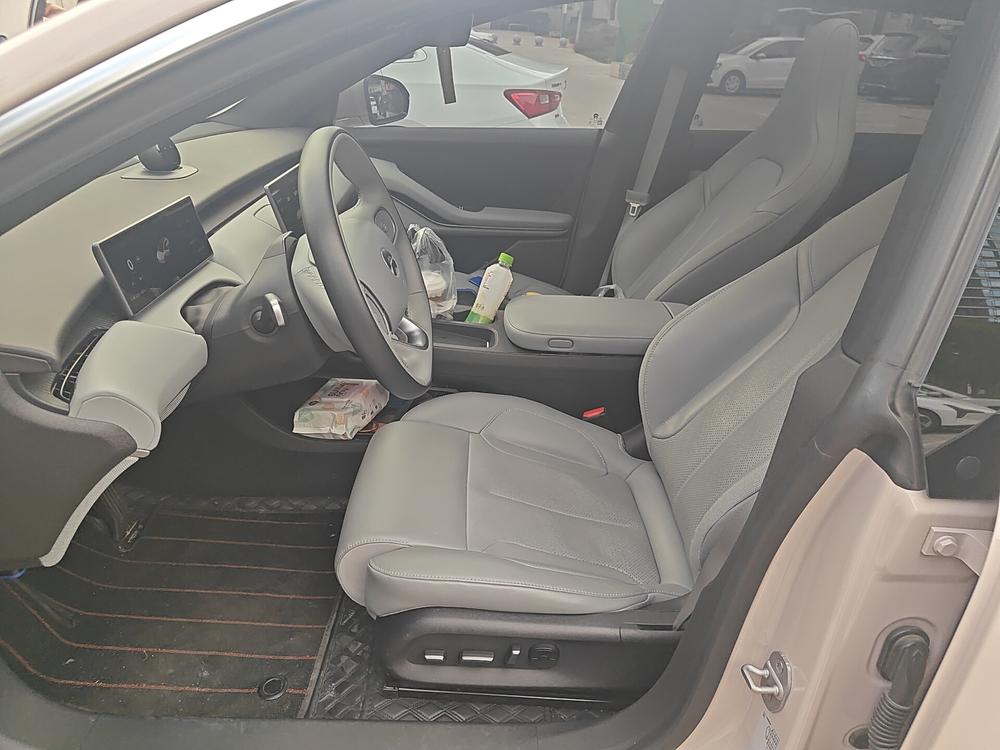 NIO ET5T 2024 75kWh – фото 10